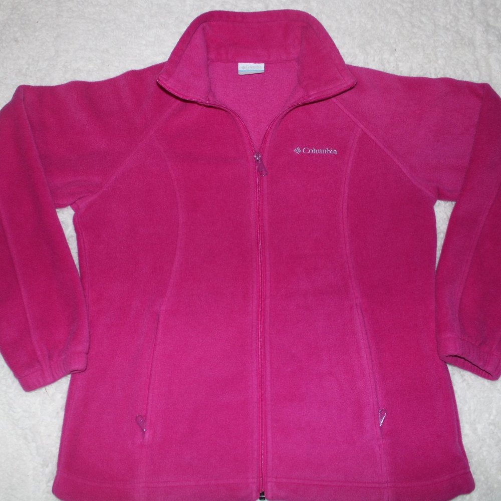 Colombia Fleece Sweater